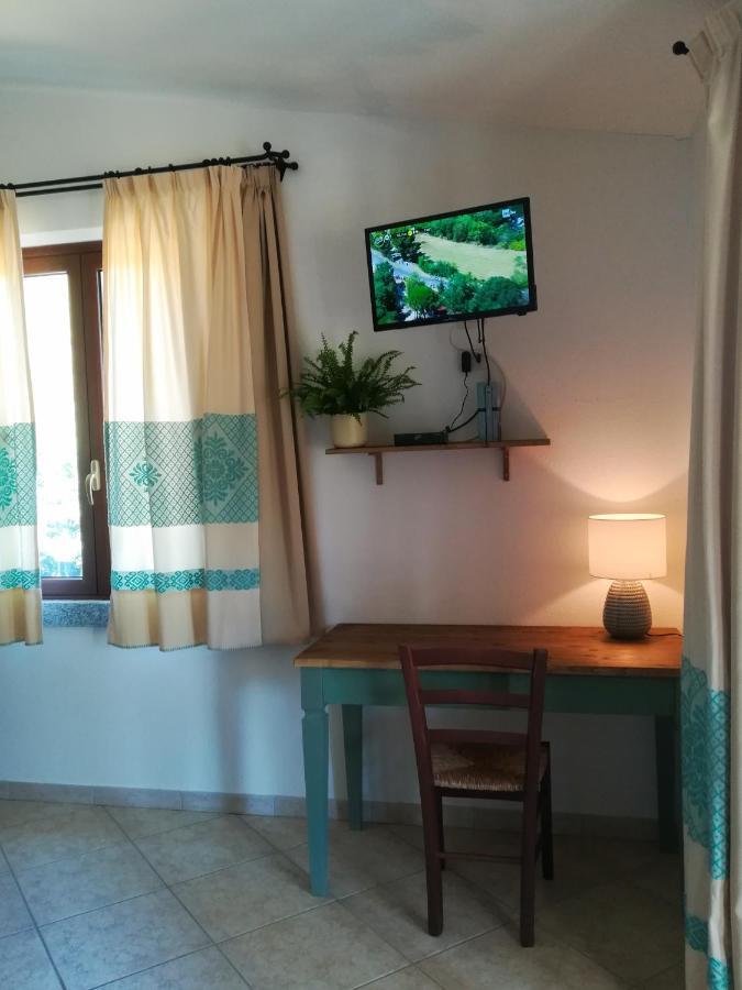 La Puntaccina Villa Aglientu Dış mekan fotoğraf