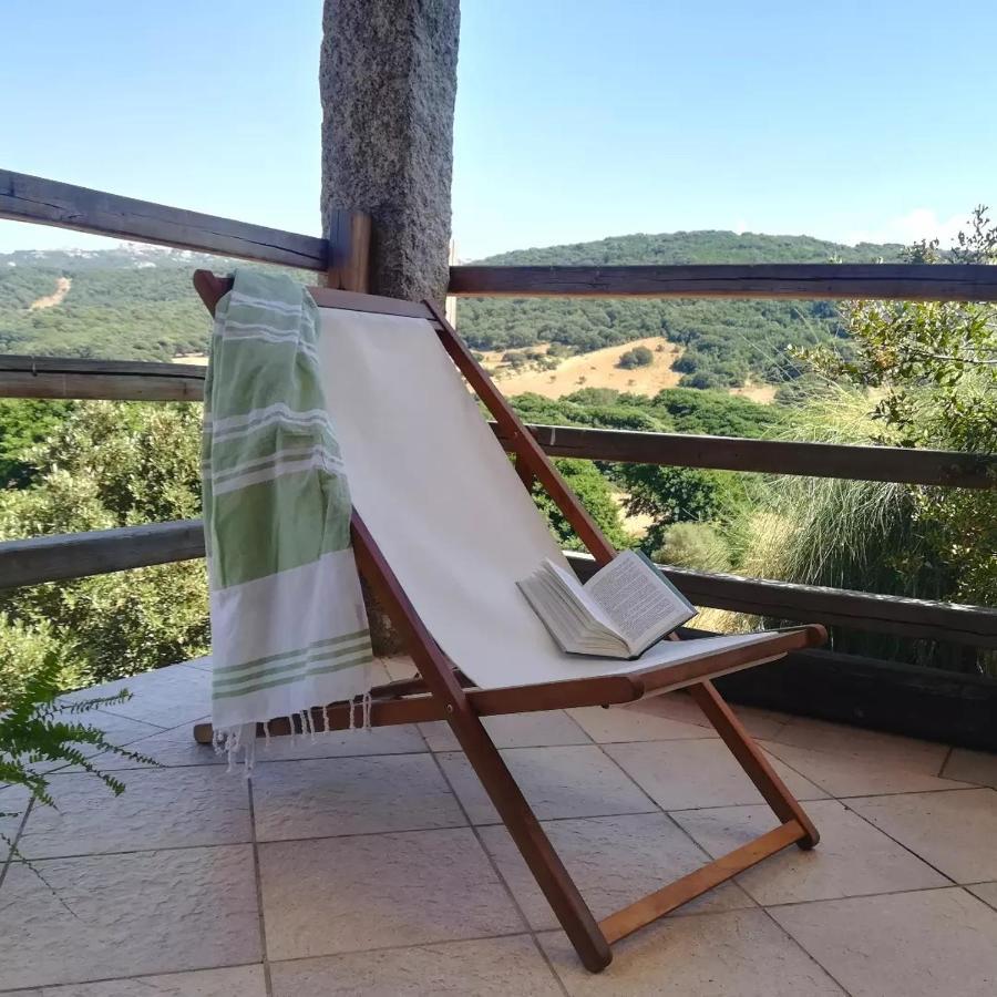 La Puntaccina Villa Aglientu Dış mekan fotoğraf