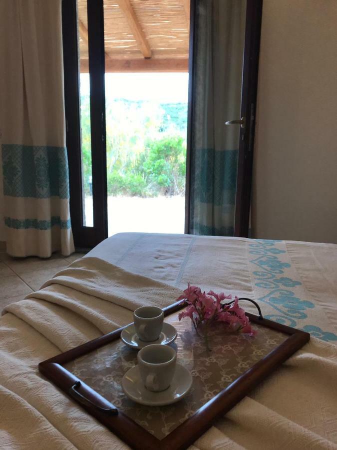 La Puntaccina Villa Aglientu Dış mekan fotoğraf
