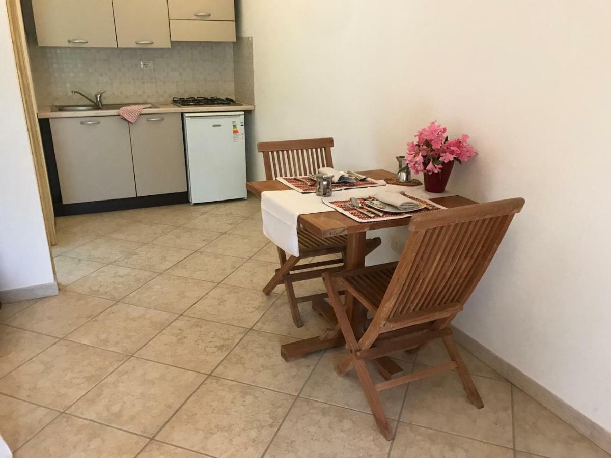 La Puntaccina Villa Aglientu Dış mekan fotoğraf