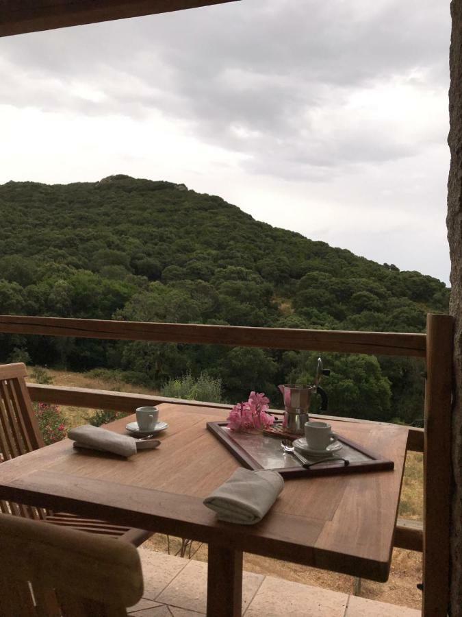 La Puntaccina Villa Aglientu Dış mekan fotoğraf