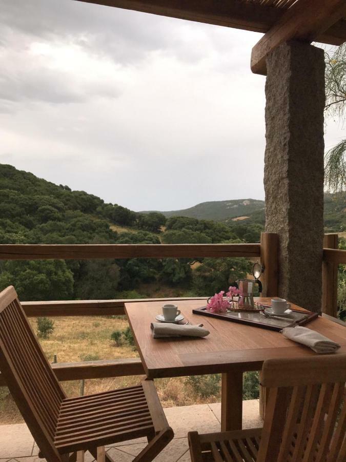 La Puntaccina Villa Aglientu Dış mekan fotoğraf