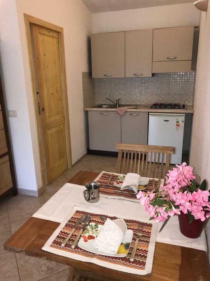 La Puntaccina Villa Aglientu Dış mekan fotoğraf