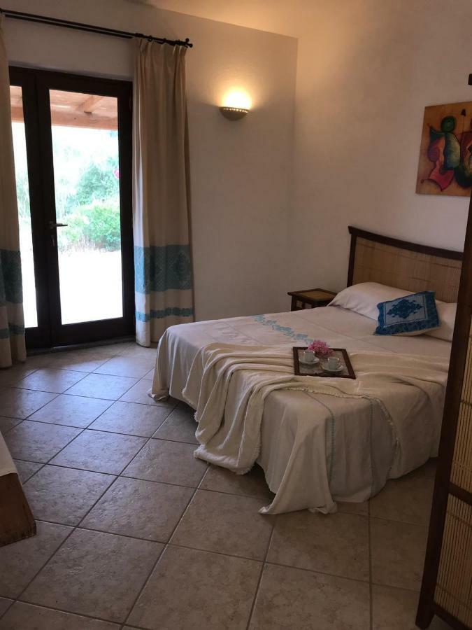 La Puntaccina Villa Aglientu Dış mekan fotoğraf