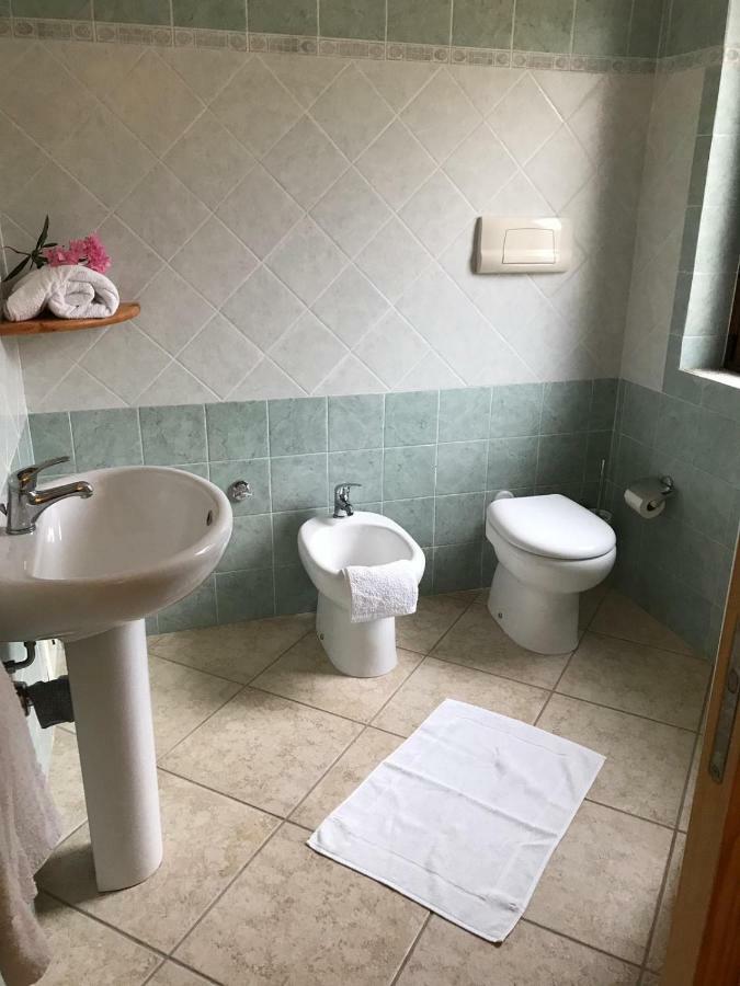 La Puntaccina Villa Aglientu Dış mekan fotoğraf