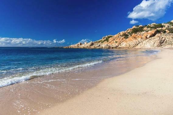 La Puntaccina Villa Aglientu Dış mekan fotoğraf